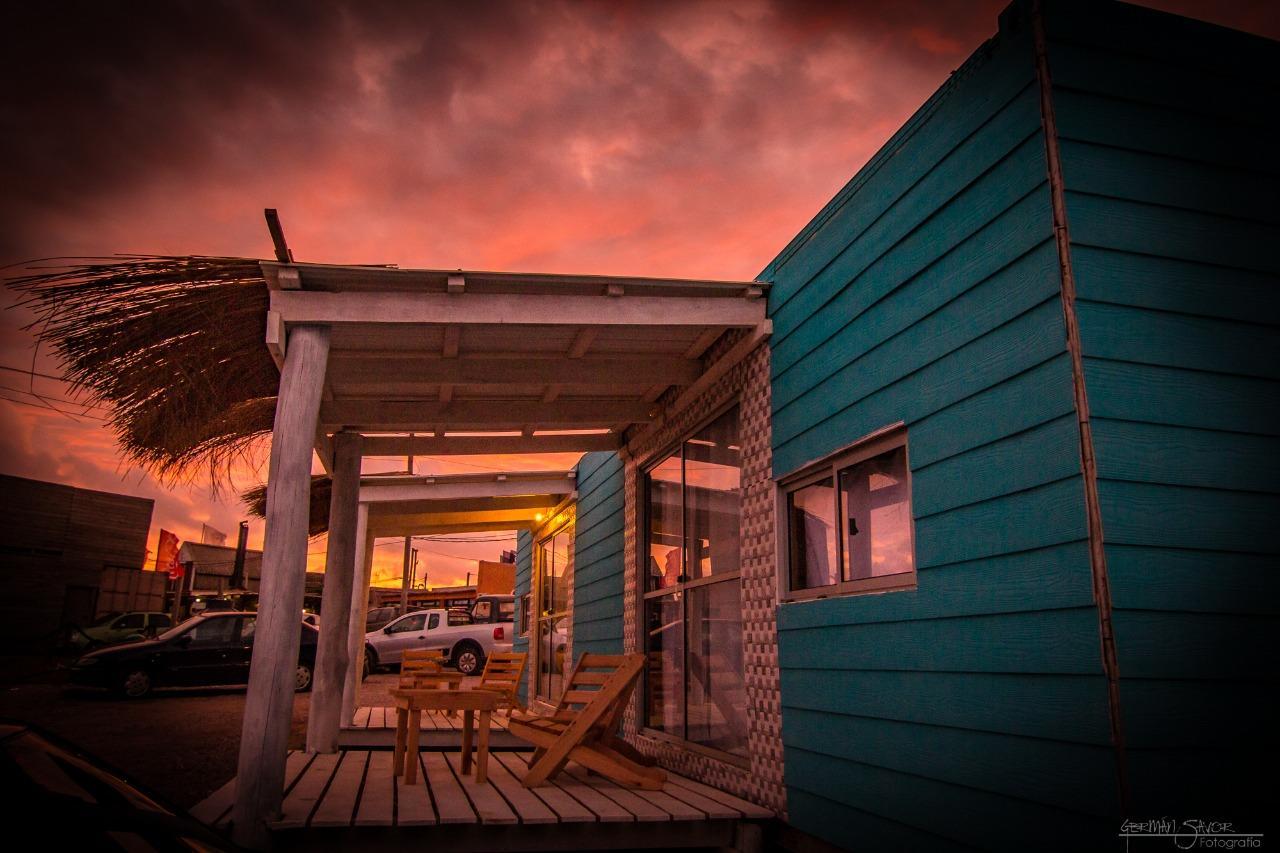 Complejo Viejo Blanco Hotel Punta del Diablo Exterior foto