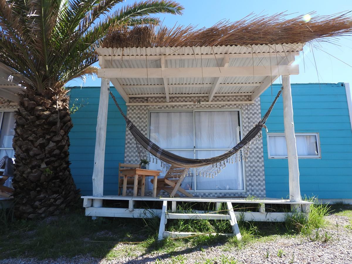 Complejo Viejo Blanco Hotel Punta del Diablo Exterior foto